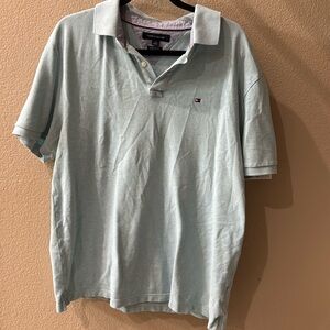 Tommy Hilfiger Men’s XL Short Sleeve Shirt